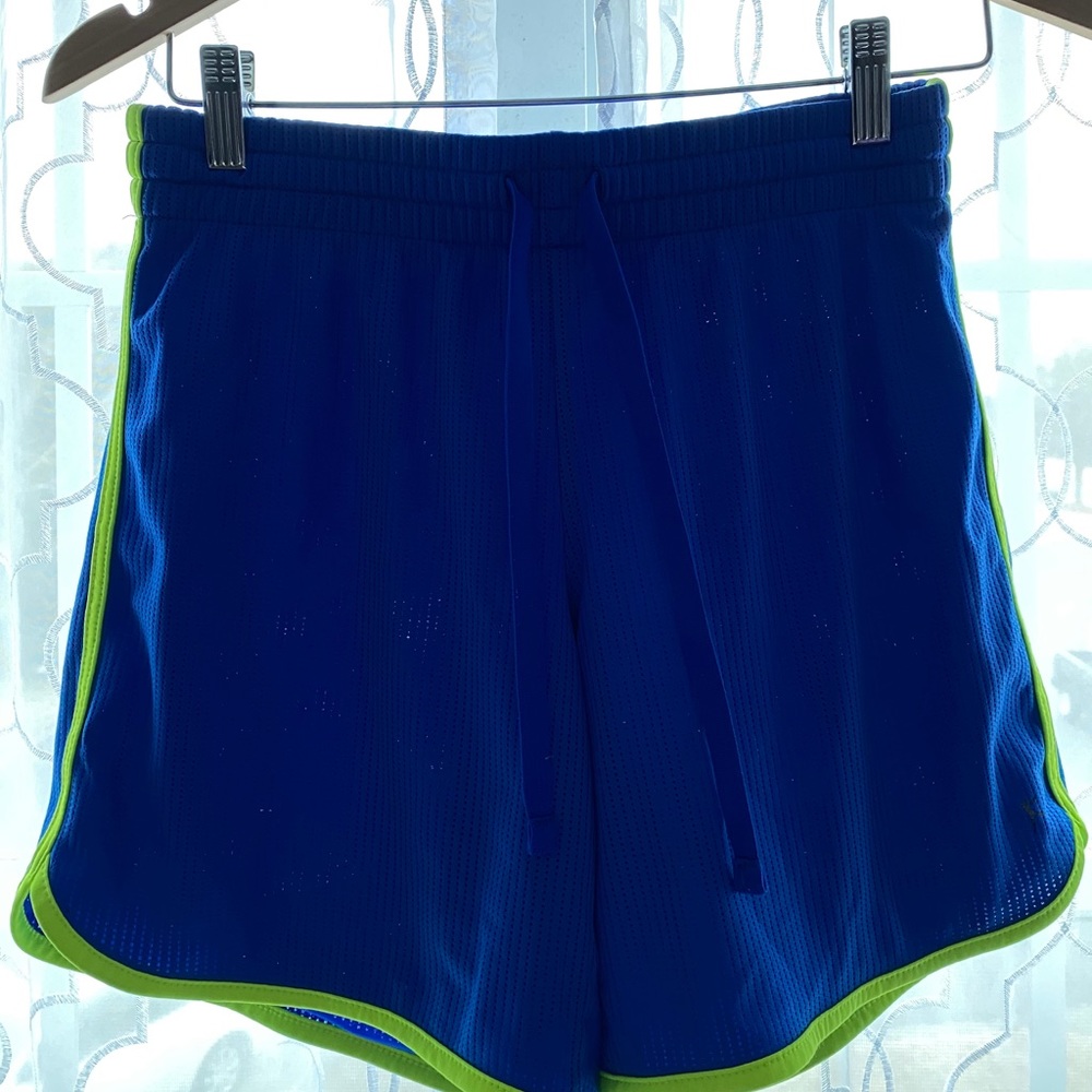 Mesh Athletic Shorts